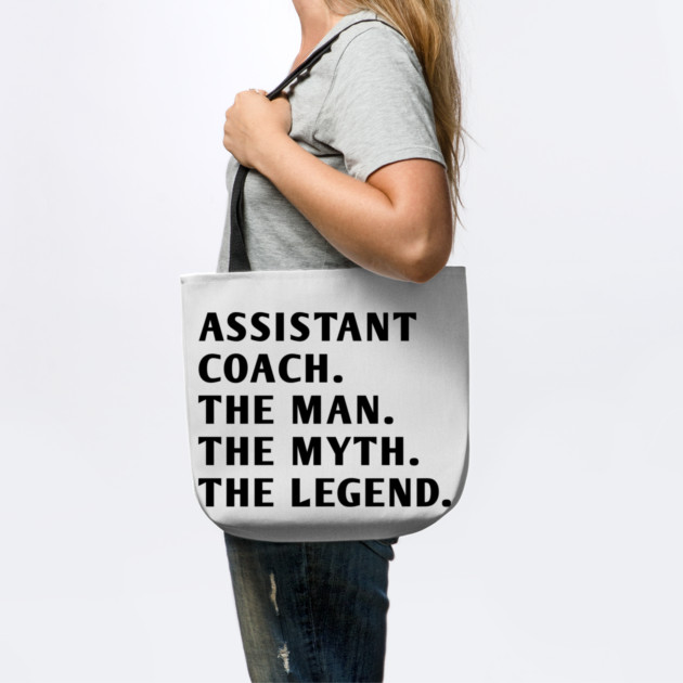 Assistant Coach by BlackMeme94