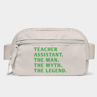 Teacher Assistant Bag