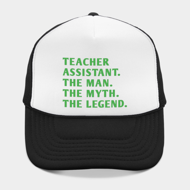 Teacher Assistant by BlackMeme94