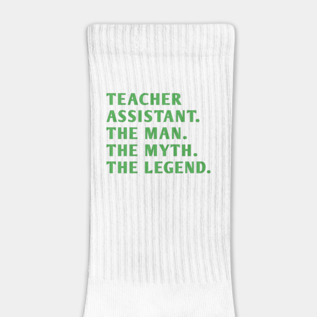 Teacher Assistant by BlackMeme94