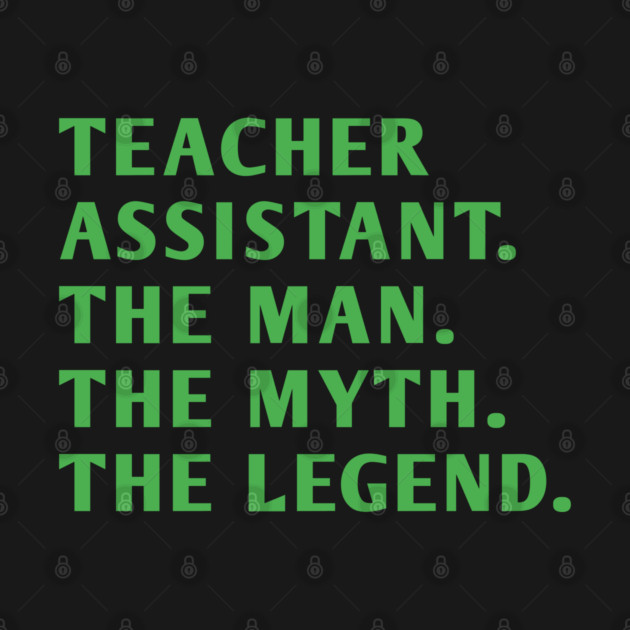 Teacher Assistant by BlackMeme94