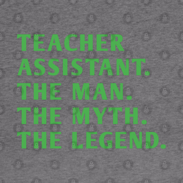 Teacher Assistant by BlackMeme94