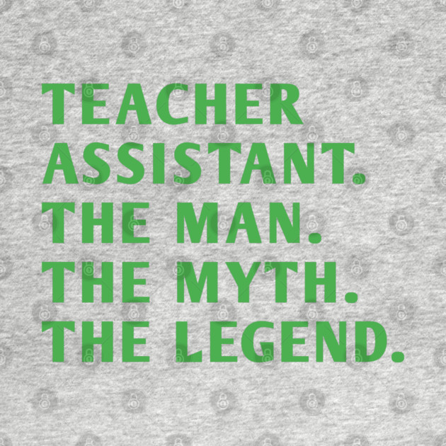 Teacher Assistant by BlackMeme94