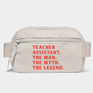 Teacher Assistant Bag