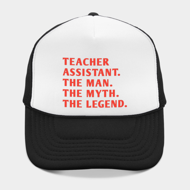 Teacher Assistant by BlackMeme94