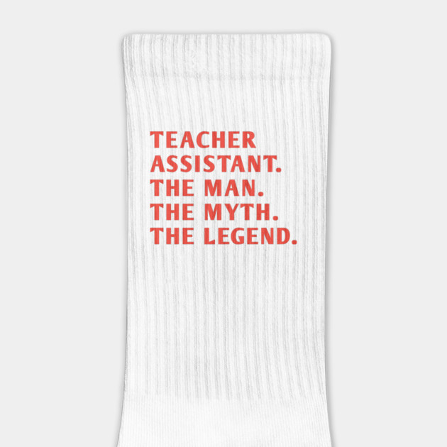 Teacher Assistant by BlackMeme94