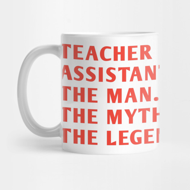 Teacher Assistant by BlackMeme94