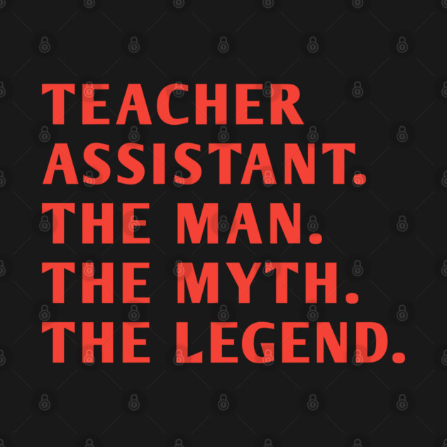 Teacher Assistant by BlackMeme94