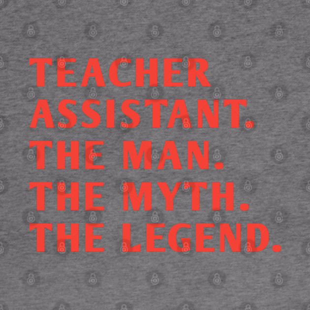 Teacher Assistant by BlackMeme94