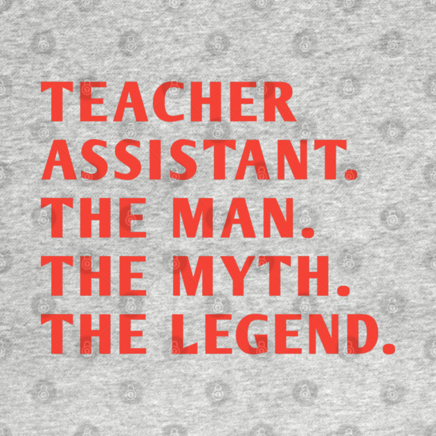 Teacher Assistant by BlackMeme94