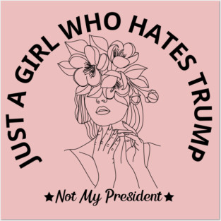 Anti-Trump Posters and Art