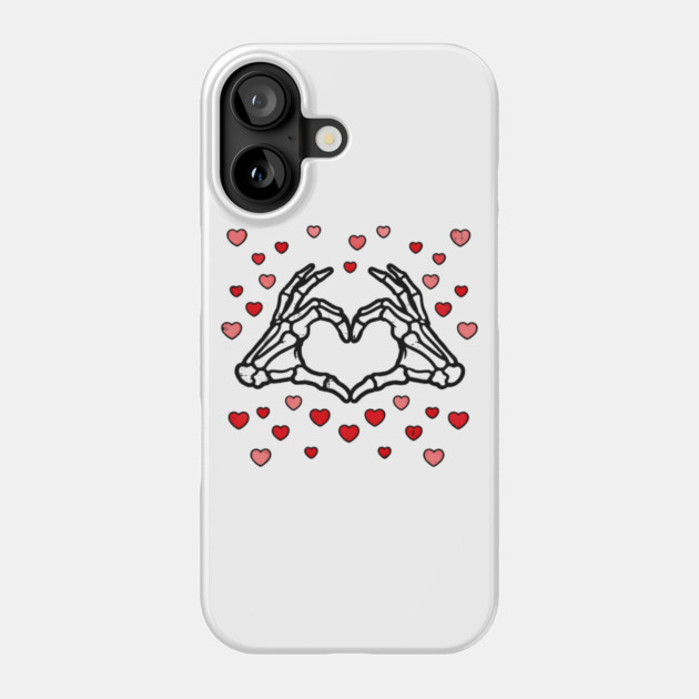 Valentine-Day Phone Case by BlackMeme94