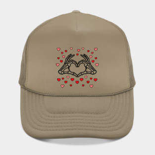 Valentine-Day Hat