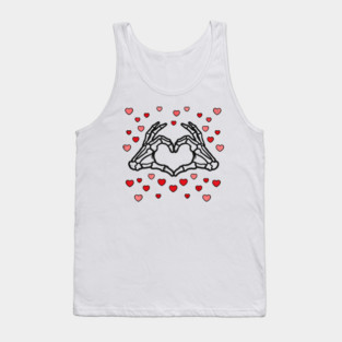 Valentine-Day Tank Top
