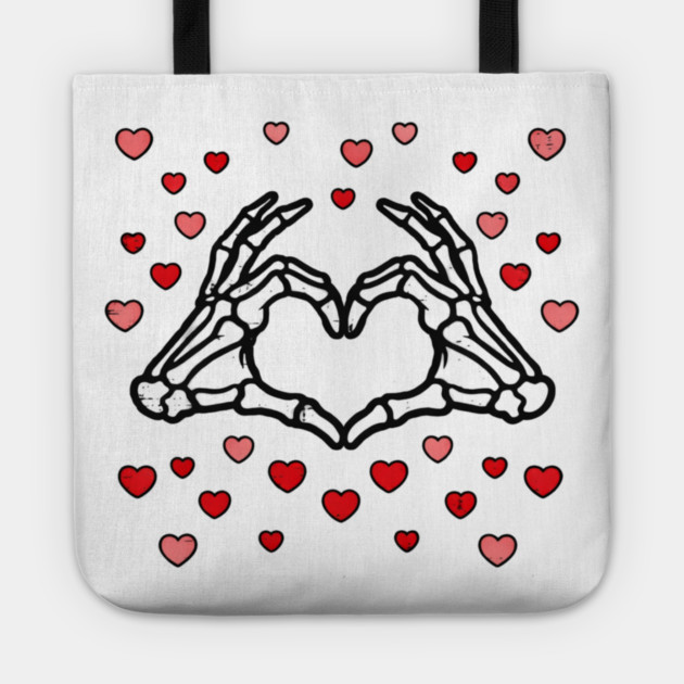 Valentine-Day Tote by BlackMeme94