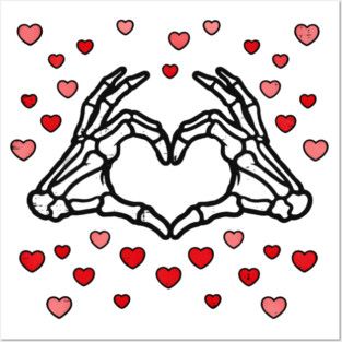 Valentine-Day Posters and Art