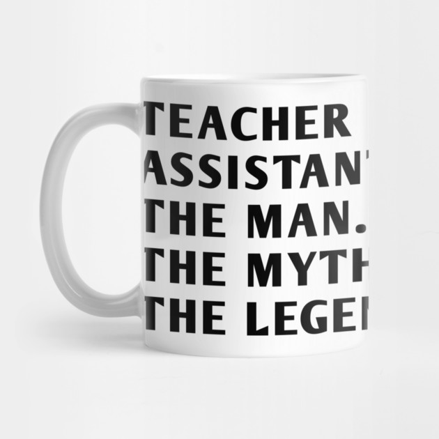 Teacher Assistant by BlackMeme94