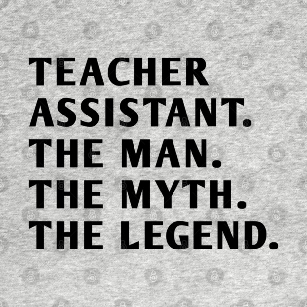 Teacher Assistant by BlackMeme94
