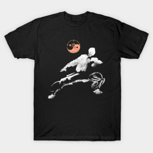 Kung-Fu T-Shirt