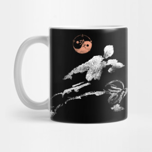 Kung-Fu Mug