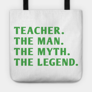 Teacher Tote