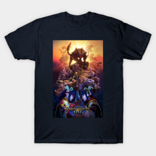 Monster Hunter Rise T-Shirt