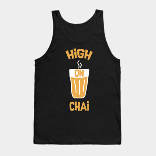 High On Chai Tank Top