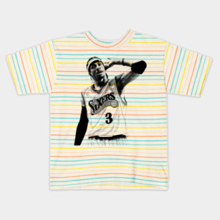 The Answer - Allen Iverson Kids T-Shirt