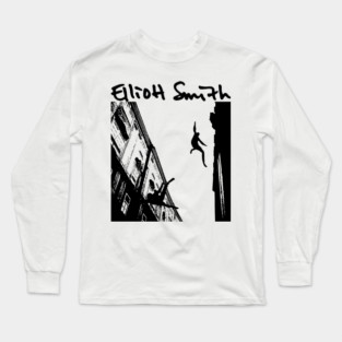 Classic Elliott Smith Long Sleeve T-Shirt