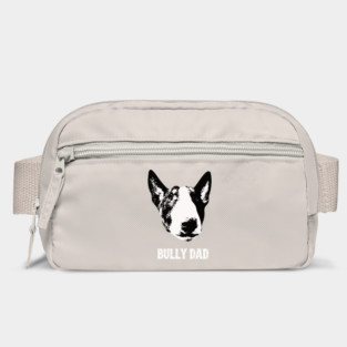 Bull Terrier Dad Bag
