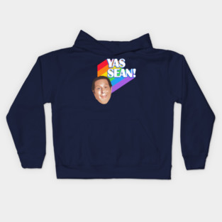 YAS SEAN! Kids Hoodie