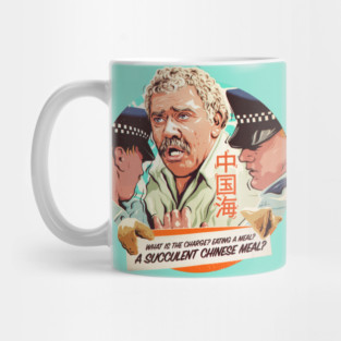 A SUCCULENT CHINESE MEAL Mug