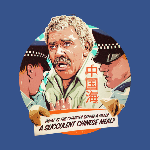 A SUCCULENT CHINESE MEAL by nordacious