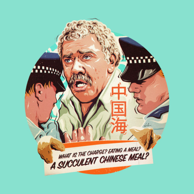 A SUCCULENT CHINESE MEAL by nordacious