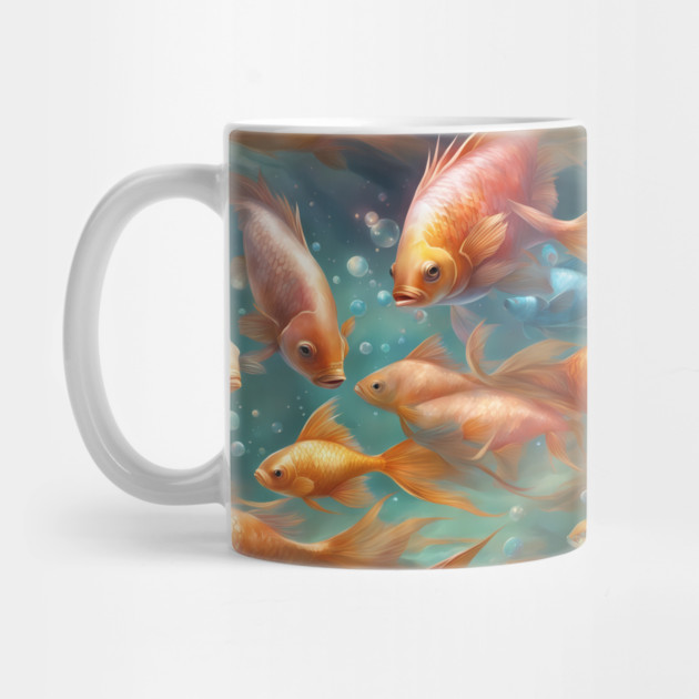 Dive into the world of furious fish by animegirlnft