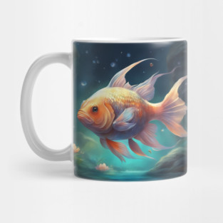 Furious Fins Mug