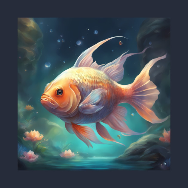 Furious Fins by animegirlnft