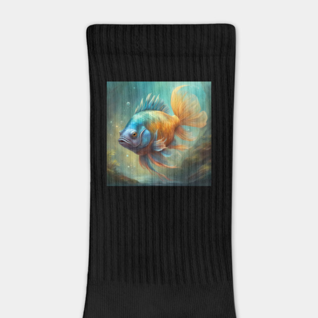 determination rule the waters. by animegirlnft