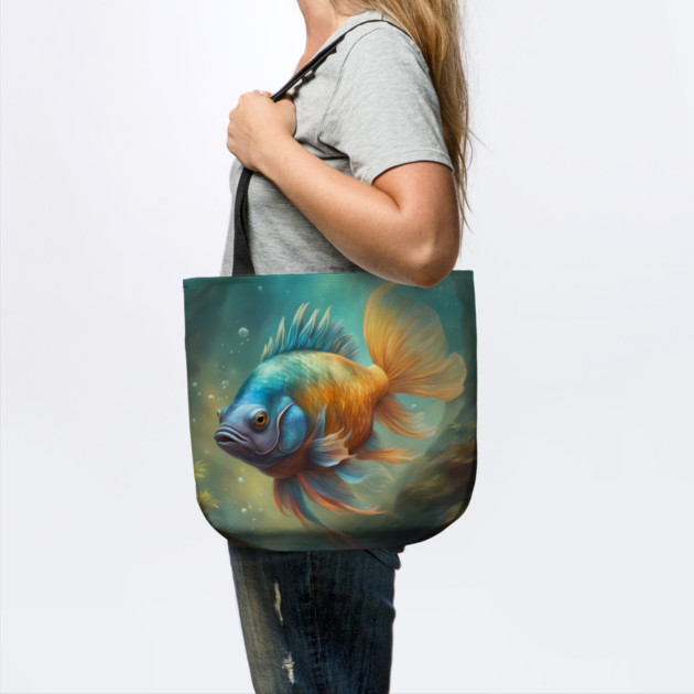 determination rule the waters. by animegirlnft