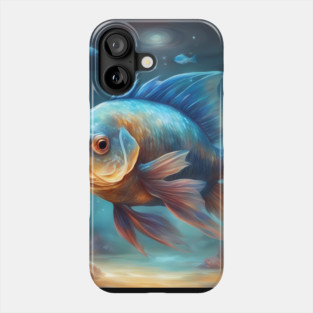 Savage Aquatic Phone Case