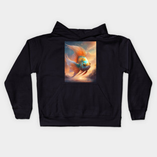 finblade Kids Hoodie
