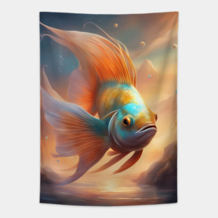finblade Tapestry