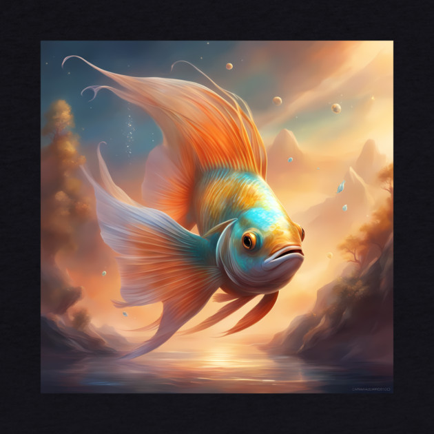 finblade by animegirlnft