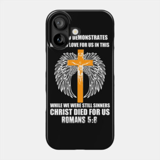 Christian Phone Case
