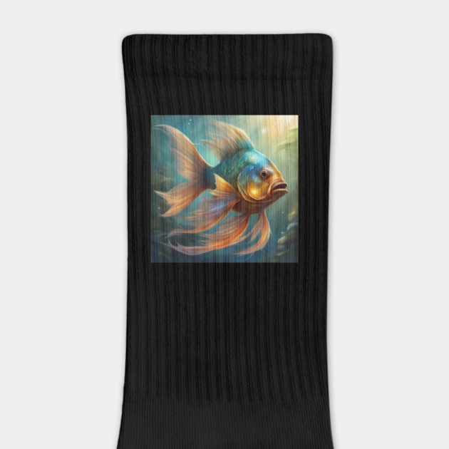 The Elite Fish Aristocracy by animegirlnft