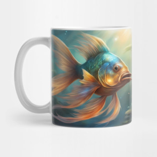 The Elite Fish Aristocracy Mug