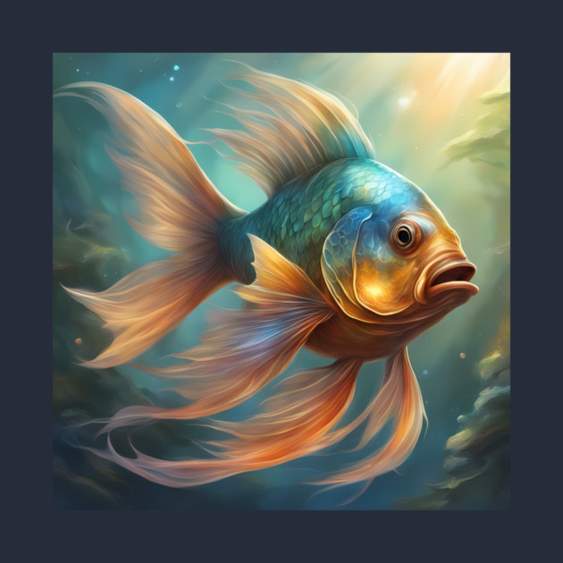 The Elite Fish Aristocracy by animegirlnft