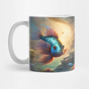 Scales and Tales Mug