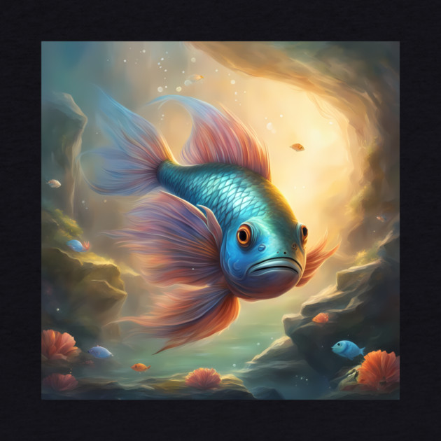 Scales and Tales by animegirlnft