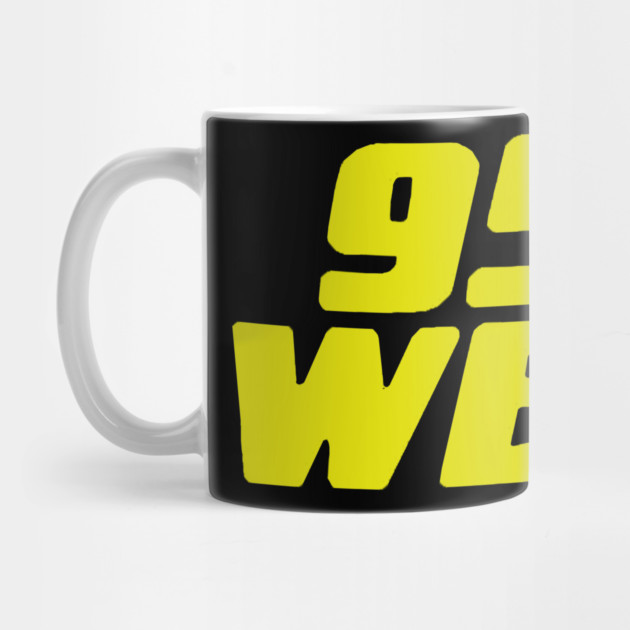 95.5 WBRU - Providence RI by The Daily Ghost